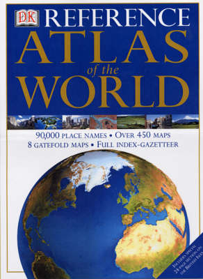 DK World Atlas (2000)