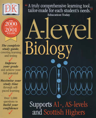 CD-ROM:  A-Level:  Biology