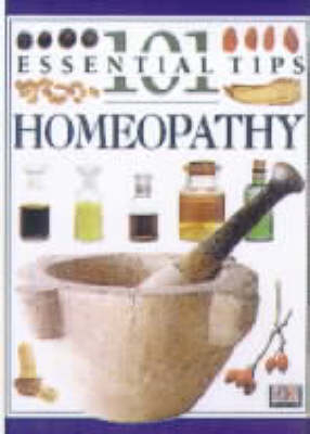 DK 101s:  43 Homeopathy -  Dorling Kindersley