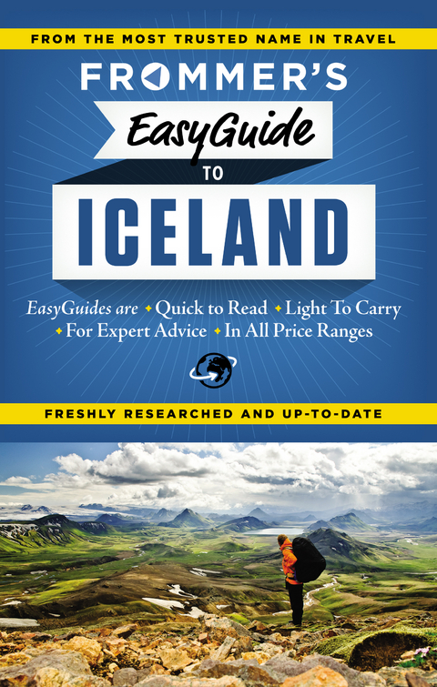 Frommer's EasyGuide to Iceland -  Nicholas Gill