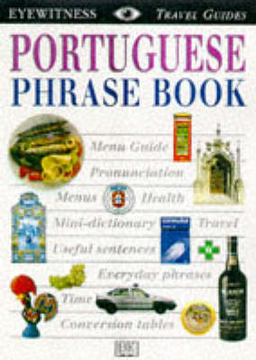 Eyewitness Travel Phrase Book:  Portuguese