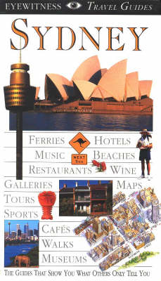 DK Eyewitness Travel Guide: Sydney -  Dk