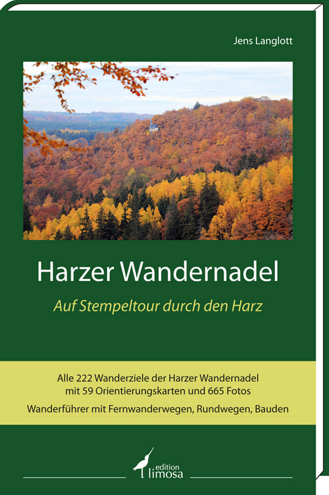 Harzer Wandernadel - Jens Langlott