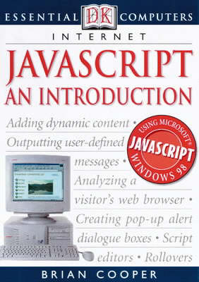 Essential Computers:  Java Script - An Introduction - 