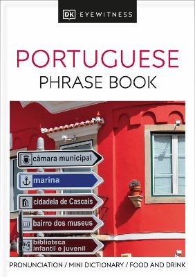 Portuguese Phrase Book -  Dk