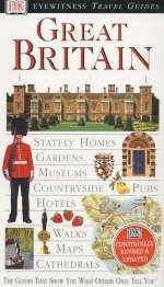 Great Britain -  Dorling Kindersley