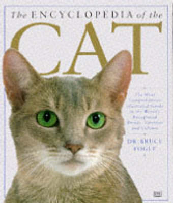 Encyclopedia of the Cat - Bruce Fogle