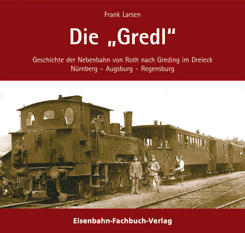 Die Gredl - Frank Larsen