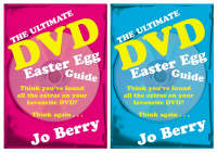 The Ultimate DVD Easter Egg Guide - Jo Berry