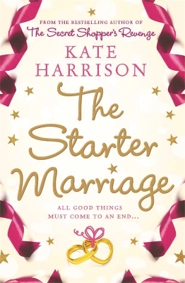 The Starter Marriage - Kate Harrison