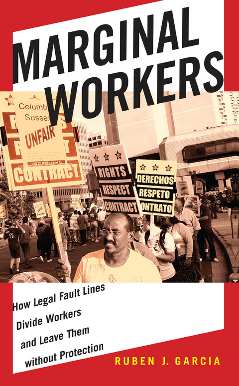 Marginal Workers -  Ruben J. Garcia