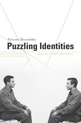 Puzzling Identities -  Descombes Vincent Descombes