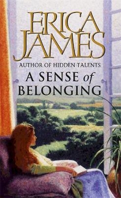 A Sense Of Belonging - Erica James