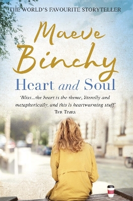 Heart and Soul - Maeve Binchy