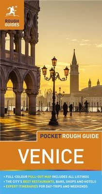 Pocket Rough Guide Venice -  Rough Guides