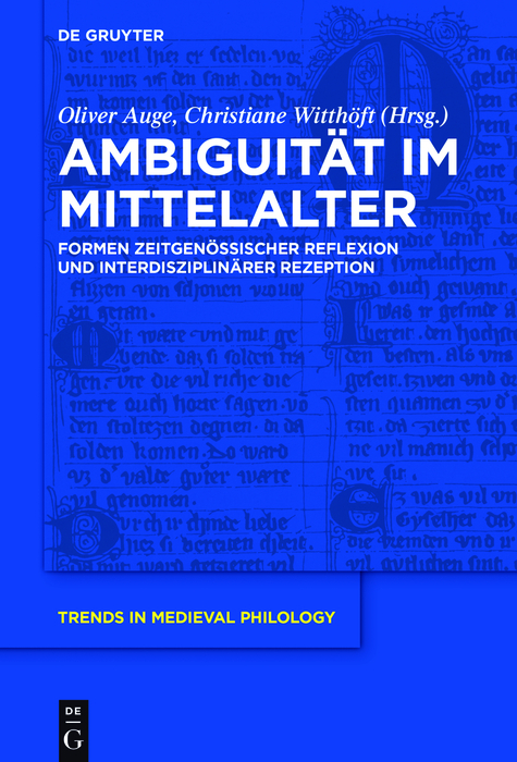 Ambiguität im Mittelalter - 