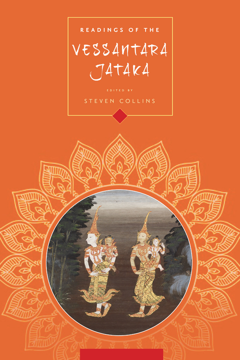 Readings of the Vessantara Jātaka - 