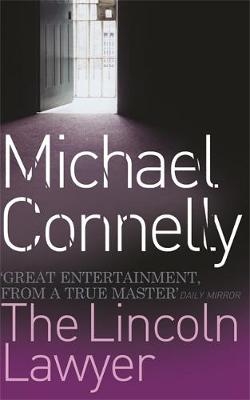 The Lincoln Lawyer - Michael Connelly