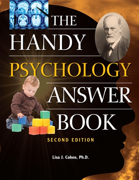 Handy Psychology Answer Book -  Lisa J. Cohen