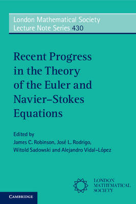 Recent Progress in the Theory of the Euler and Navier-Stokes Equations - 