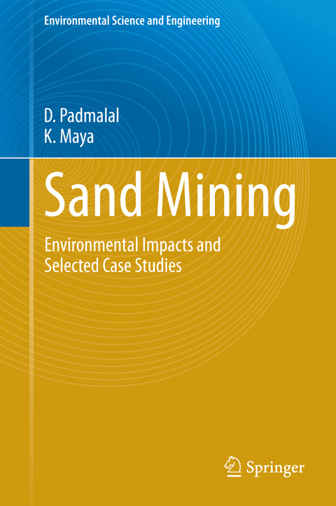 Sand Mining - D. Padmalal, K. Maya