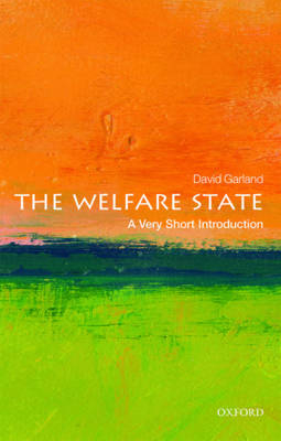 Welfare State -  David Garland