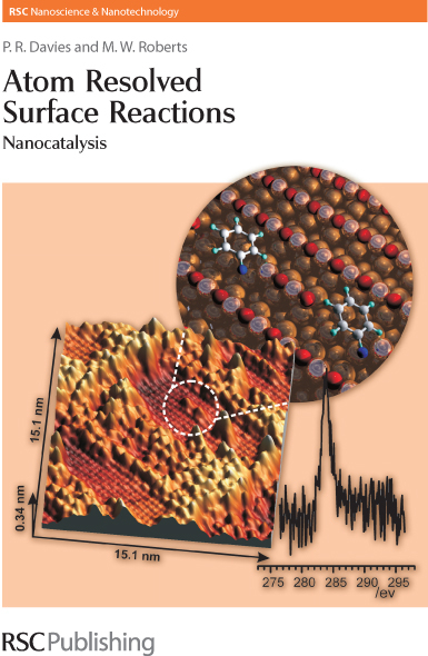 Atom Resolved Surface Reactions - P R Davies, M W Roberts