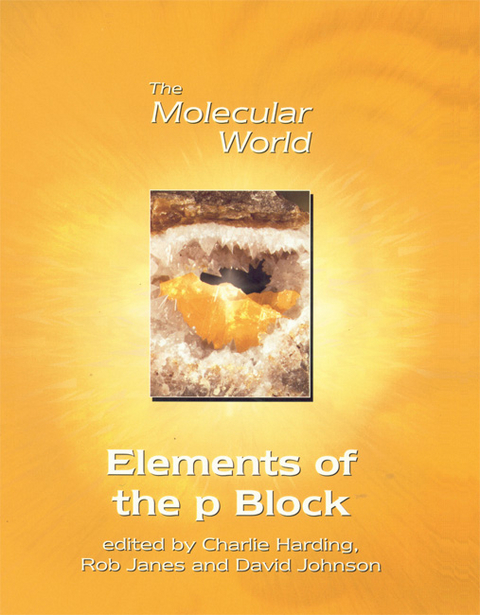 Elements of the p-Block - 