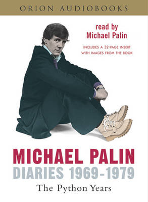 The Python Years - Michael Palin