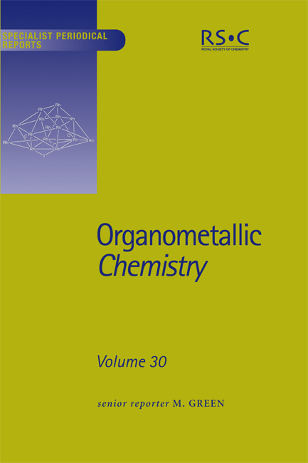 Organometallic Chemistry - 