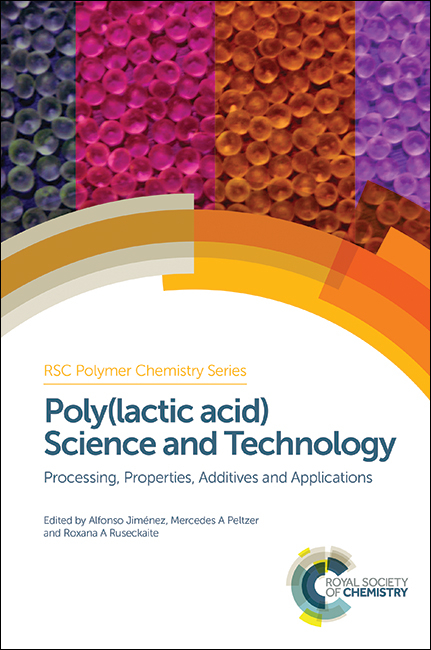 Poly(lactic acid) Science and Technology - 