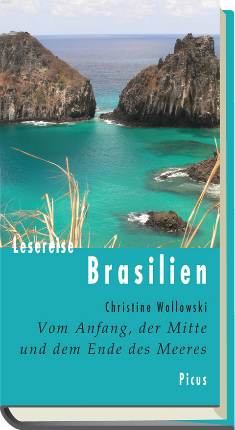 Lesereise Brasilien - Christine Wollowski