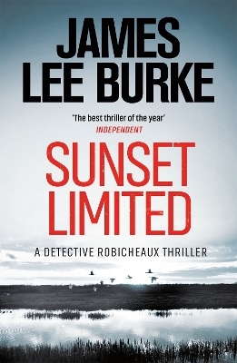 Sunset Limited - James Lee Burke