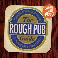 The Rough Pub Guide - Paul Moody, Robin Turner