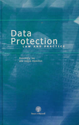 Data Protection - Rosemary Jay, Angus Hamilton