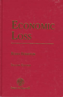 Economic Loss - Robby Bernstein