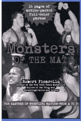 Monsters of the Mat - Robert Picarello