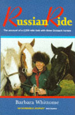 Russian Ride - Barbara Whittome