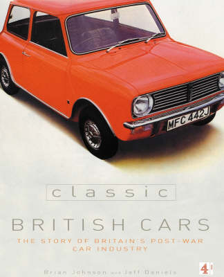 Classic British Cars (PB)