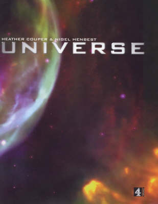 Universe - Nigel Henbest, Heather Couper