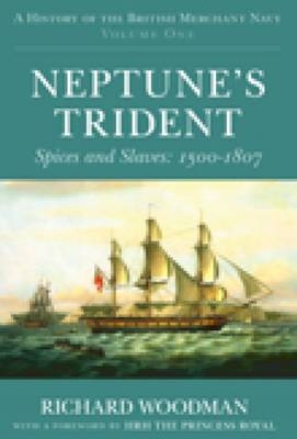 Neptune's Trident - Woodman Richard