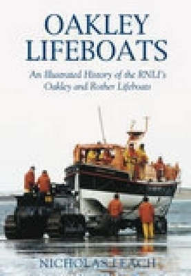 Oakley Lifeboats - Nicholas Leach