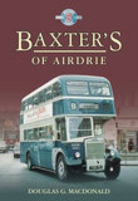 Baxter's of Airdrie - Douglas G MacDonald