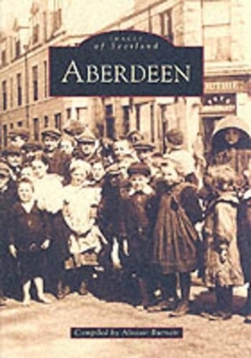 Aberdeen - Alistair Burnett