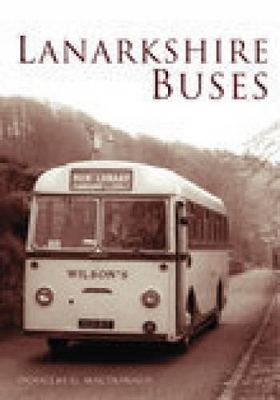 Lanarkshire Buses - Douglas G MacDonald