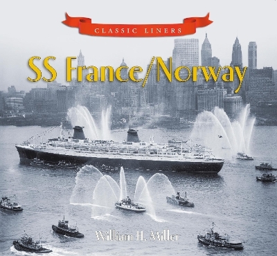 SS France / Norway - William H. Miller