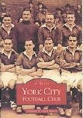 York City Football Club - David Batters