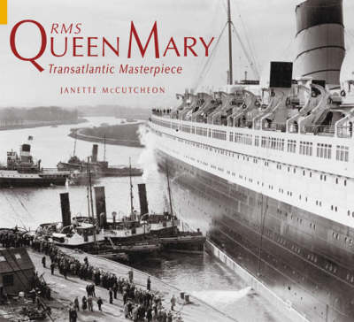 RMS Queen Mary - Janette McCutcheon