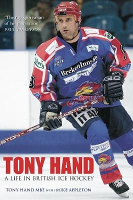 Tony Hand - Tony Hand