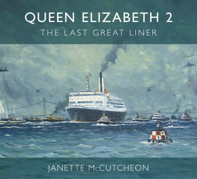 RMS" Queen Elizabeth 2" - Janette McCutcheon